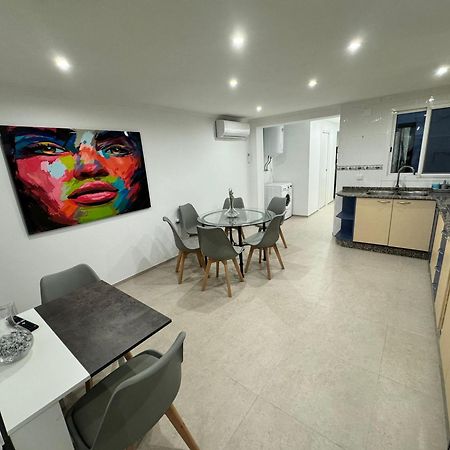 Апартаменты Piso Nuevo Al Lado Del Mar Валенсия Экстерьер фото